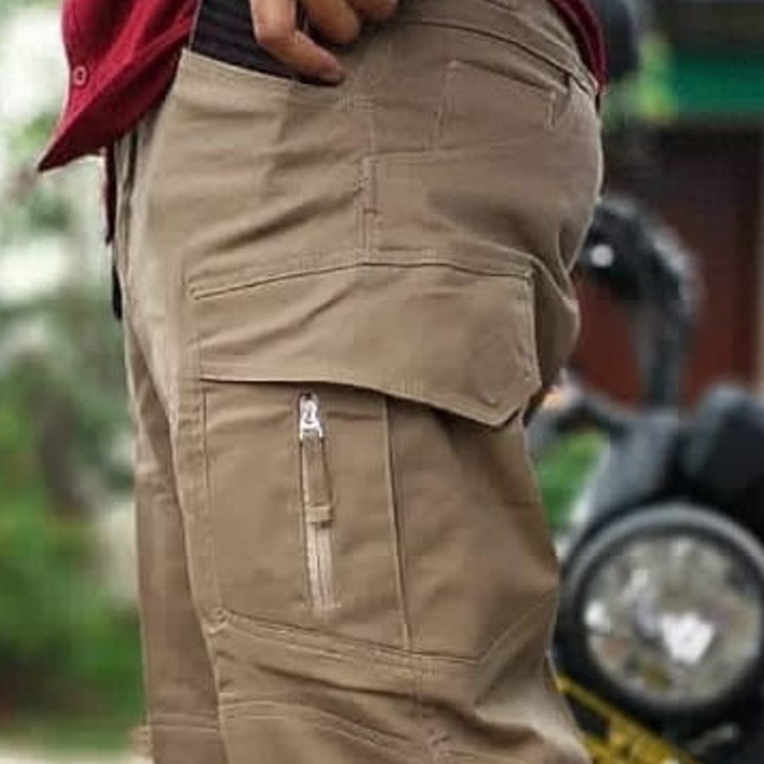 Celana tactical v2 dengan stretch fabric - Harald Indonesia